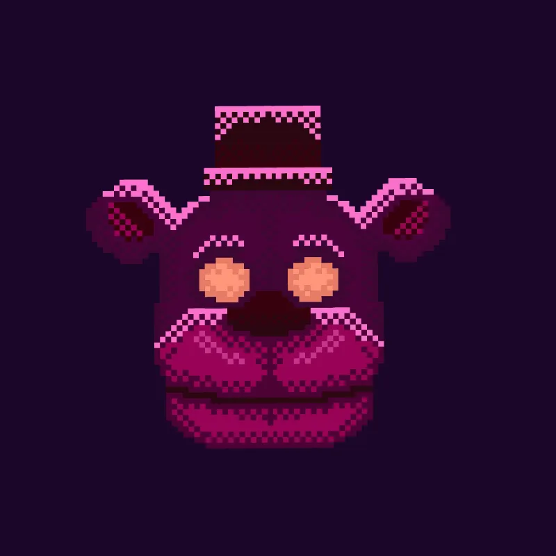 Astrid's FNAF Pack server hosting