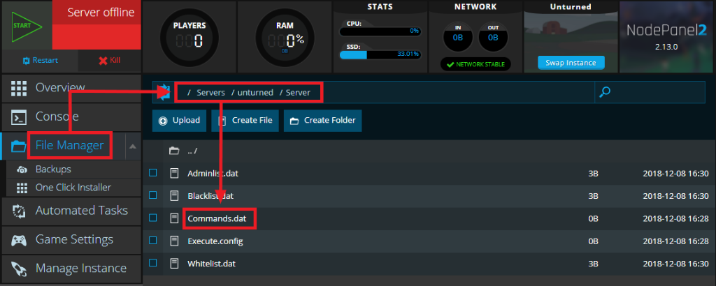 How to Install Workshop Mods on your ARMA 3 Server - Knowledgebase -  Shockbyte