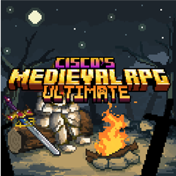 Cisco's Fantasy Medieval RPG [Ultimate] server hosting