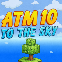 All the Mods 10 - To the Sky server hosting