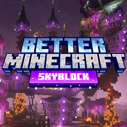 Better MC Skyblock [BMCS] server hosting