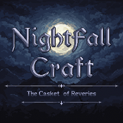 NightfallCraft - The Casket of Reveries server hosting