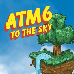All the Mods 6 - To the Sky - ATM6sky - Skyblock server hosting