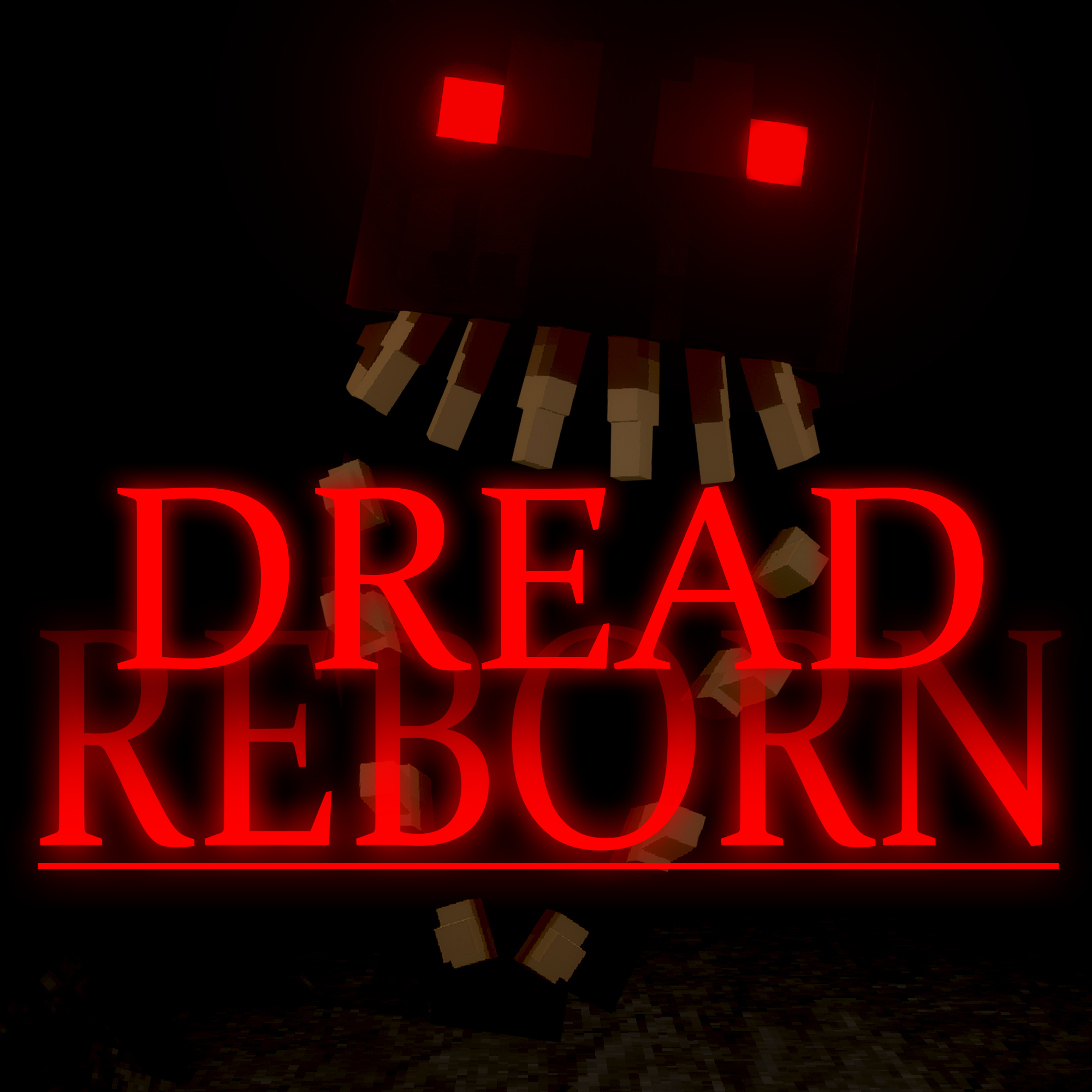 DREAD - A Horror Survival Pack server hosting