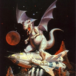 Dungeons Dragons and Space Shuttles server hosting