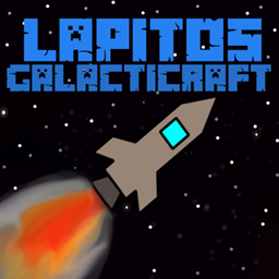 Lapito's Galacticraft server hosting