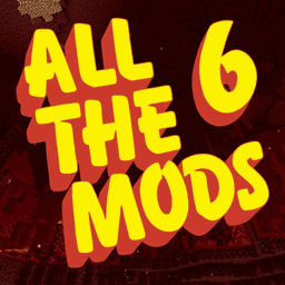 All the Mods 6 - ATM6 server hosting