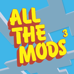 All the Mods 3 - ATM3 server hosting