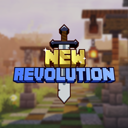 New Revolution server hosting