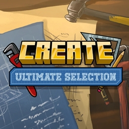 Create: Ultimate Selection server hosting