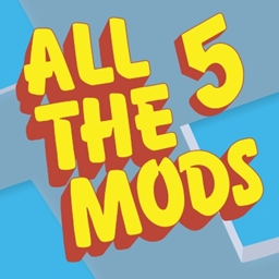All the Mods 5 - ATM5 server hosting
