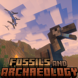 Fossils & Archeology Revival: Genesis server hosting