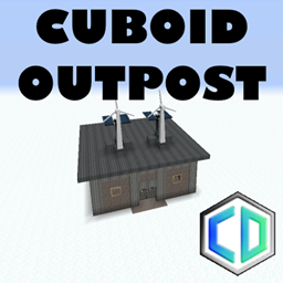 Cuboid Outpost server hosting