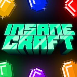 InsaneCraft Modpack server hosting