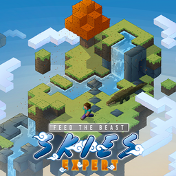 FTB: Skies Expert server hosting