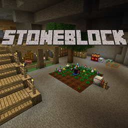 Stoneblock server hosting