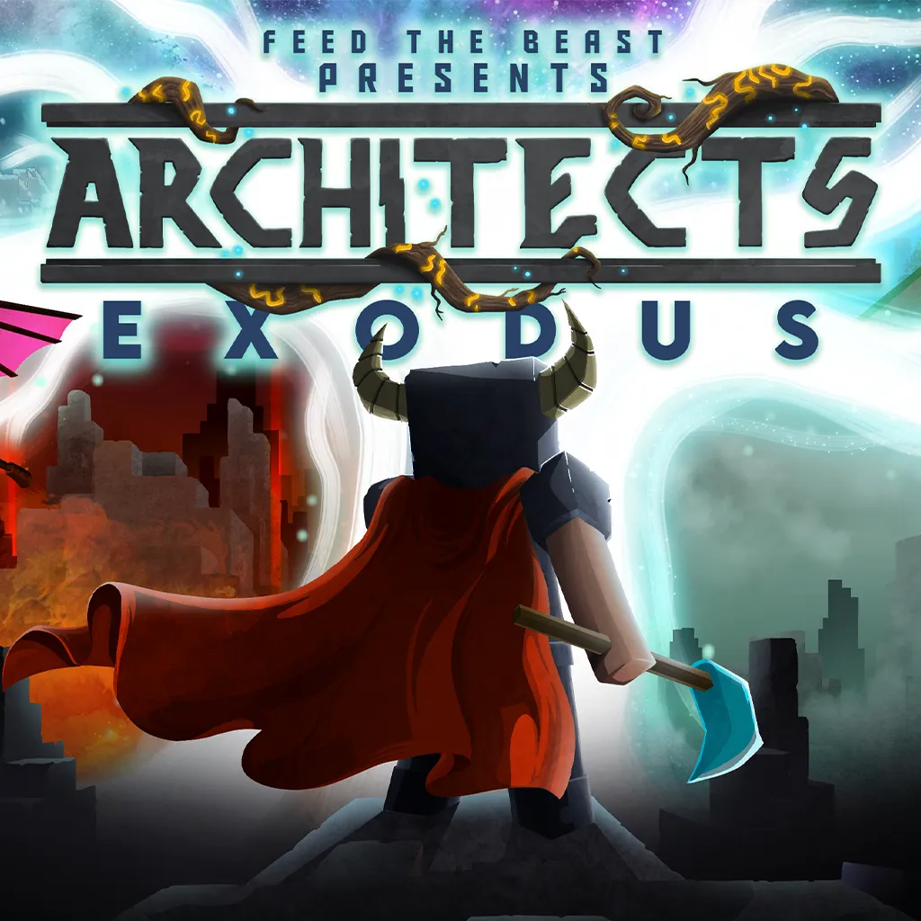 FTB: Architect's Exodus server hosting