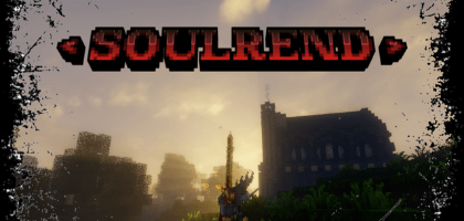Soulrend | Dark Fantasy RPG server hosting
