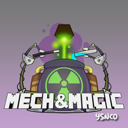 Mech & Magic server hosting
