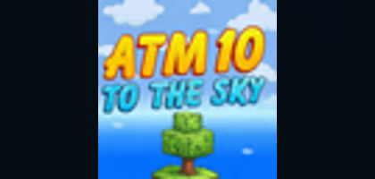 All the Mods 10 - To the Sky server hosting