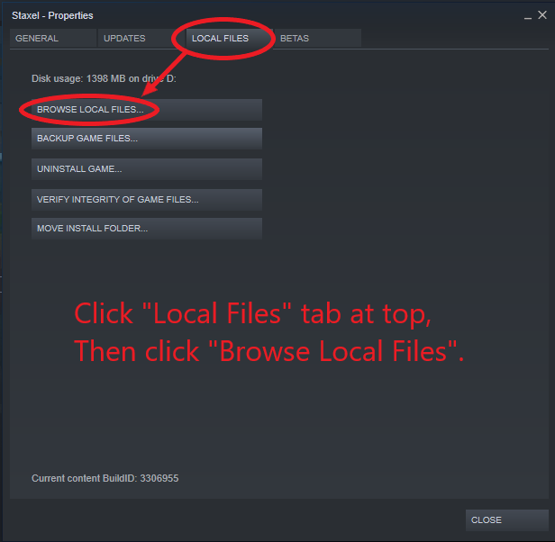 Staxel_Installing_Mods_browse_local_files