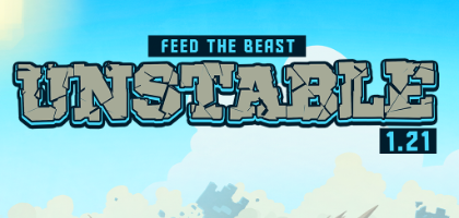 FTB Unstable 1.21 server hosting