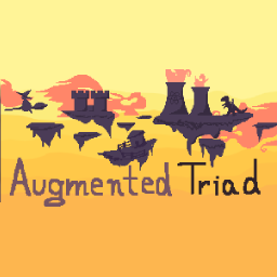 Augmented Triad server hosting