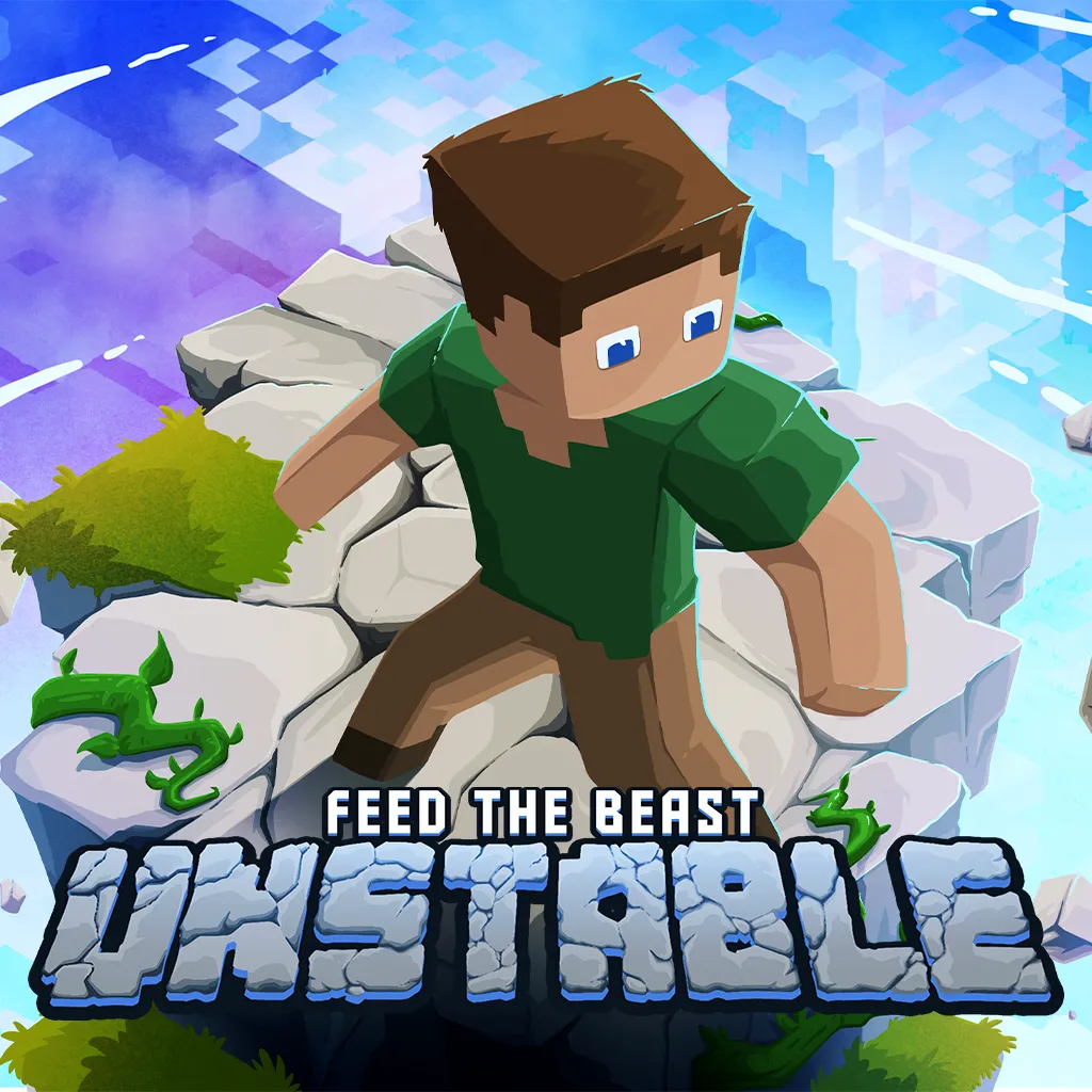 FTB Unstable 6 server hosting
